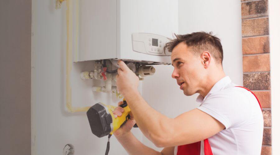 Professional same day plumber in Versailles, NY
