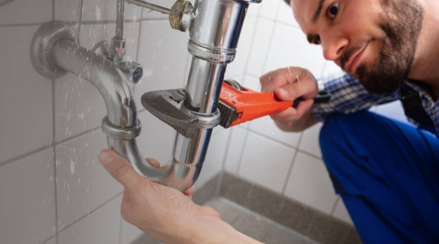 Professional same day plumber services in Versailles, NY